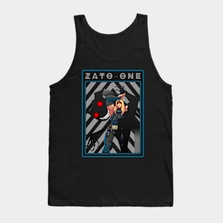 Zato One | Guilty Gear Tank Top